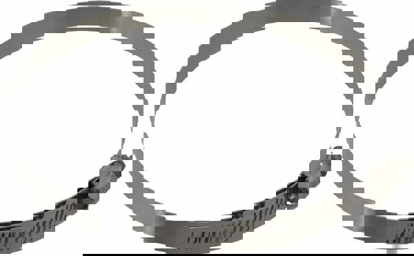 Worm Gear Clamp: SAE 88, 5-1/16 to 6